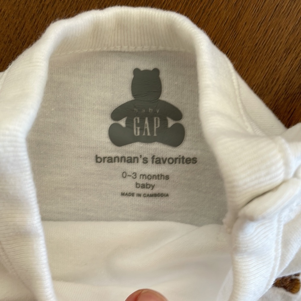Baby gap set - Picture 5 of 5